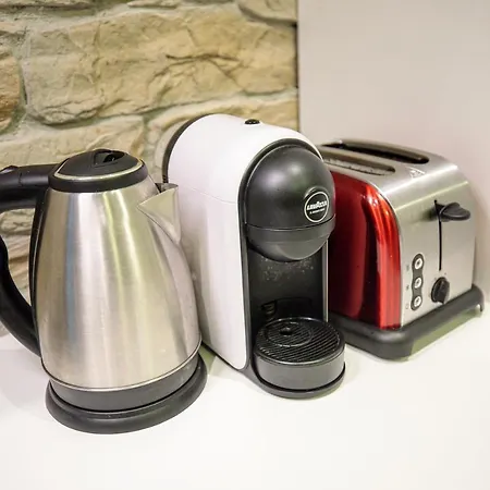 La Maison De Garage Daire